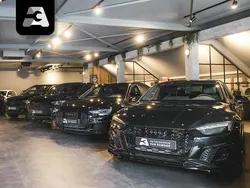Blauw Gebruikt 2021 Audi A6 S-Line Stationwagen | € 39.999 (Goede deal)