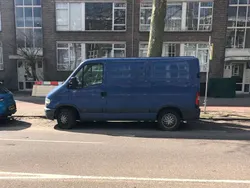 Gebruikt 2003 Nissan Interstar Van | € 1.000
