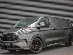 Grijs Nieuw 2024 Ford Transit Custom Limited Van | € 41.945 (Eerlijke prijs)