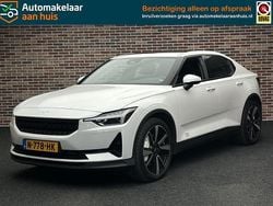 Wit Gebruikt 2021 Polestar 2 Standard Range Single Motor Hatchback | € 26.995 (Eerlijke prijs)