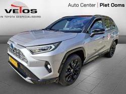 Grijs Gebruikt 2021 Toyota RAV4 SUV | € 33.950 (Eerlijke prijs)