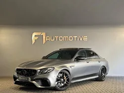 Grijs Gebruikt 2017 Mercedes S63 AMG AMG Sedan | € 66.900 (Eerlijke prijs)