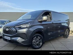 Grijs Nieuw 2024 Ford E-Transit Limited Van | € 48.230 (Eerlijke prijs)