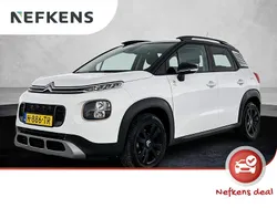 Wit Gebruikt 2020 Citroën C3 Aircross Origins SUV | € 15.425 (Eerlijke prijs)