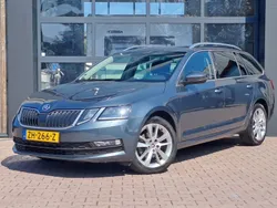 Grijs Gebruikt 2019 Skoda Octavia Business Line Stationwagen | € 15.950 (Eerlijke prijs)