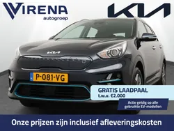 Blauw Gebruikt 2022 Kia e-Niro 2 SUV | € 27.450 (Super prijs)