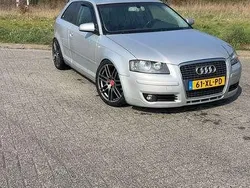 Grijs Gebruikt 2007 Audi A3 Ambiente Hatchback | € 4.500 (Eerlijke prijs)
