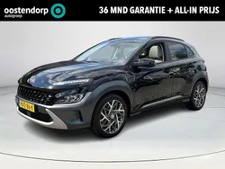 Zwart Gebruikt 2022 Hyundai Kona SUV | € 27.880 (Iets duurder)