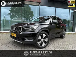 Zwart Gebruikt 2022 Volvo XC40 Inscription SUV | € 32.890 (Goede deal)