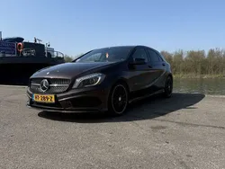 Bruin Gebruikt 2014 Mercedes A180 Prestige Stationwagen | € 14.950 (Eerlijke prijs)