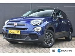 Blauw Gebruikt 2020 Fiat 500X Lounge SUV | € 18.900 (Goede deal)