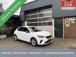 Wit Gebruikt 2022 Opel Corsa Elegance Hatchback | € 13.950 (Eerlijke prijs)