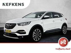 Wit Gebruikt 2020 Opel Grandland X Innovation SUV | € 21.825 (Eerlijke prijs)