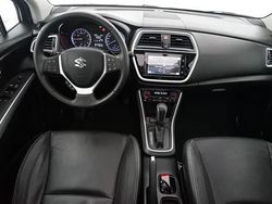 Grijs (metallic) Gebruikt 2018 Suzuki SX4 S-Cross SUV | € 18.950 (Eerlijke prijs)