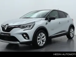 Grijs Gebruikt 2022 Renault Captur Intens SUV | € 19.445 (Eerlijke prijs)