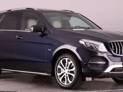 Blauw Gebruikt 2015 Mercedes GLE500 SUV | € 27.950 (Super prijs)