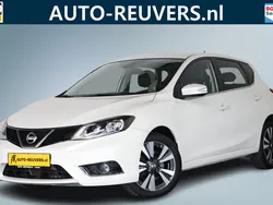 Wit Gebruikt 2016 Nissan Pulsar GT Hatchback | € 11.900