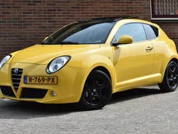 Geel Gebruikt 2009 Alfa Romeo MiTo Hatchback | € 3.449 (Goede deal)