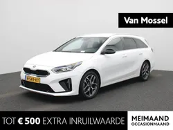 Stationwagon Gebruikt 2021 Kia Ceed Sportswagon GT-Line Stationwagen | € 22.945 (Eerlijke prijs)