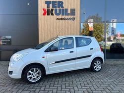 Wit Gebruikt 2014 Suzuki Alto Comfort Hatchback | € 5.475 (Eerlijke prijs)