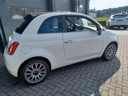 Wit Gebruikt 2023 Fiat 500 Dolcevita Cabriolet | € 15.450 (Eerlijke prijs)