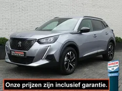 Grijs Gebruikt 2023 Peugeot 2008 Allure SUV | € 23.700 (Goede deal)