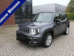 Grijs, metallic lak Gebruikt 2023 Jeep Renegade SUV | € 27.950 (Eerlijke prijs)