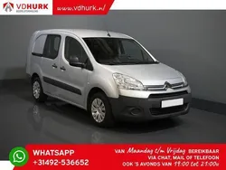 Zilver Gebruikt 2015 Citroën Berlingo MPV | € 5.250 (Eerlijke prijs)