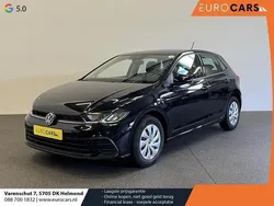 Zwart Gebruikt 2022 VW Polo Business Hatchback | € 20.890 (Goede deal)