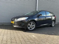 Zwart Gebruikt 2014 Ford Focus Stationwagen | € 5.250 (Super prijs)