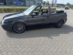 Zwart Gebruikt 1999 VW Golf Cabriolet Highline Cabriolet | € 5.300