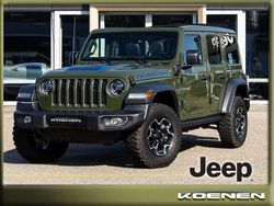 Groen, andere lak Nieuw 2025 Jeep Wrangler Rubicon SUV | € 79.950 (Super prijs)