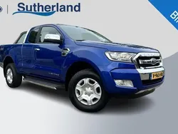 Overige Gebruikt 2017 Ford Ranger Limited Pickup | € 20.900 (Eerlijke prijs)