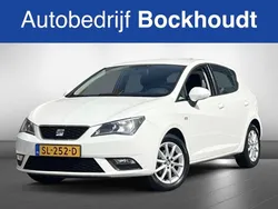 Wit Gebruikt 2017 Seat Ibiza Reference Hatchback | € 9.400 (Eerlijke prijs)