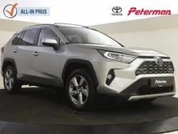 Zilver Gebruikt 2020 Toyota RAV4 Executive SUV | € 33.899 (Eerlijke prijs)