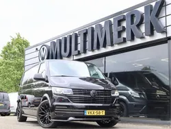 Zwart Gebruikt 2021 VW T6.1 Van | € 29.845 (Iets duurder)