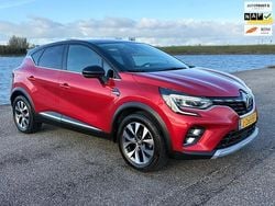 Rood Gebruikt 2020 Renault Captur Intens SUV | € 12.244 (Goede deal)