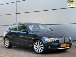 Blauw Gebruikt 2012 BMW 116 Hatchback | € 8.950 (Eerlijke prijs)