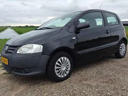 Zwart Gebruikt 2009 VW Fox Trendline Hatchback | € 750 (Super prijs)