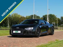 Zwart Gebruikt 2016 Audi R8 Coupé Design Coupé | € 114.995 (Eerlijke prijs)