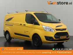Geel Gebruikt 2014 Ford Transit Custom Van | € 3.900