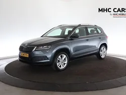 Grijs Gebruikt 2021 Skoda Karoq Business Line SUV | € 18.200 (Eerlijke prijs)