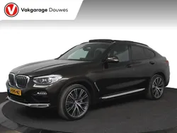 Bruin, metallic lak Gebruikt 2019 BMW X4 Executive SUV | € 42.950 (Goede deal)