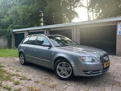 Zilver Gebruikt 2008 Audi A4 Stationwagen | € 3.200 (Goede deal)