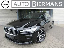Zwart Gebruikt 2019 Volvo S60 R-Design Sedan | € 31.890 (Super prijs)