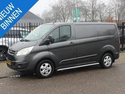 Overige Gebruikt 2017 Ford Transit Custom Limited Van | € 16.950 (Super prijs)