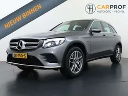 Grijs Gebruikt 2018 Mercedes GLC350 Premium Plus SUV | € 35.995 (Eerlijke prijs)