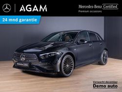Zwart Gebruikt 2025 Mercedes A250 Business Hatchback | € 45.950