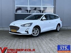 Wit Gebruikt 2020 Ford Focus Business Edition Stationwagen | € 12.885 (Goede deal)