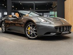 Grijs Gebruikt 2012 Ferrari California Cabriolet | € 114.995